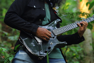 make soulful guitar solo to elevate your music