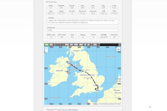 teach you how to create a flight plan and how insert it into any plane