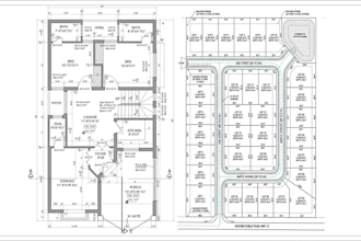 provide architectural planning, drafting, and design