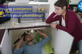 do plumber plumbing handyman service short ads video