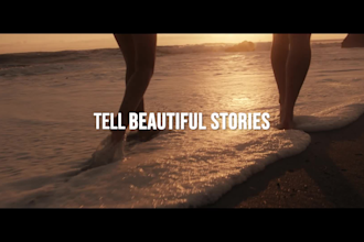 create a romantic music video for your song