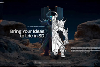 develop interactive 3d webflow website threejs animated framer website gsap