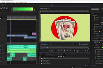 edit faceless, cashcow and documentary video for youtube