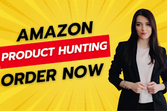 do amazon fba product research and product hunting for private label