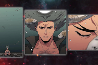 edit engaging manhwa recap and manga recap videos for youtube