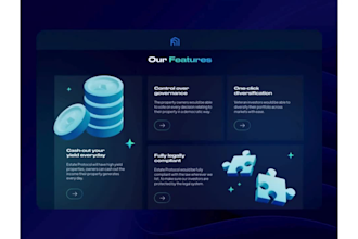 create a 3d interactive web page using react opengl threejs gsap web3 website