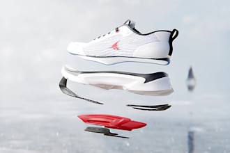 create realistic 3d shoe animation, 3d sneaker cgi ads and amazon product videos