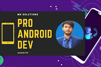 make android  app mobile application on android studio