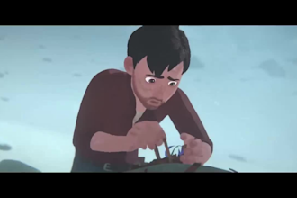 do 2d cartoon music video, 2d meme animation, short film, motion graphics, loop