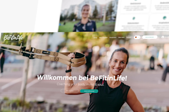 create a professional wix studio website for your business