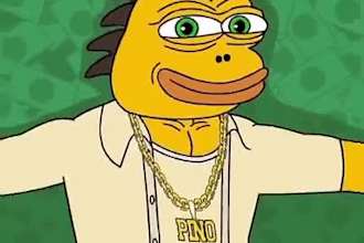 make 2d meme coin animation, crypto meme video, solana meme coin, meme art video