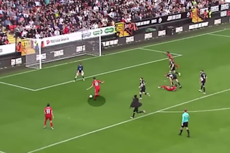 create an amazing sports highlight video