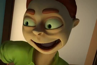 do 3d kids animation, video animation, cgi, video marketing, cartoon music, kids