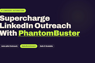 be your phantombuster expert
