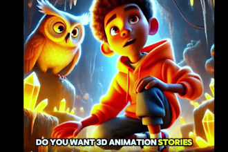 create ai art, ai video, and ai animation in 24 hours