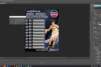 develop illustrator script and actions to automate workflow