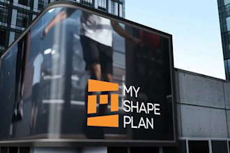 create eye catching 3d billboard animation and anamorphic visuals that stand out