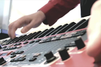 record keyboards on your song