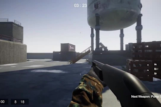 fps game developer, unity multiplayer game development, unity 3d game for mobile