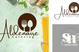 design amazing , sport, podcast, website, youtube, logo