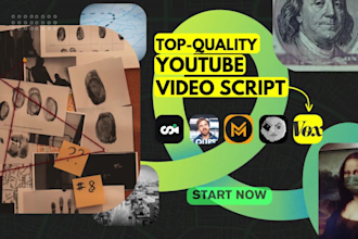 write vox, johnny harris magnets media, moon documentary youtube video script