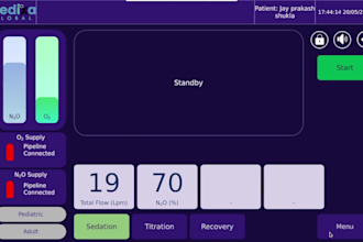 develop custom qt qml desktop applications and gui