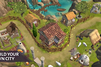 develop rts tower defence survival multiplayer game