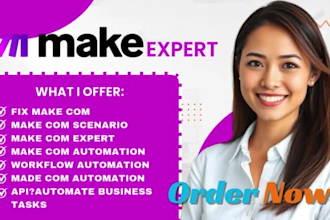 make com automation make com scenarios zapier webhook integration fix make com