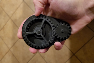 3d print an item