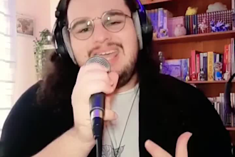 sing your songs in japanese, english or french