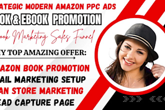 ebook sales funnel, stan store marketing, ebook marketing, amazon kdp ads