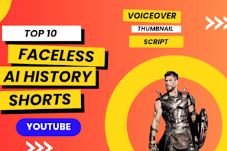 create ai youtube history shorts ai history reels ai history tiktok ai videos