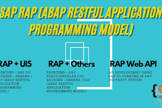 do s4hana rap full stack projects with ui5 fiori and cds