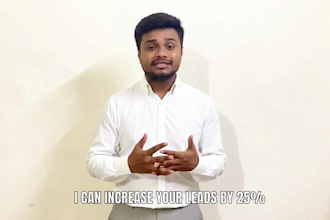 be your appointment setter and cold caller