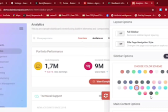 develop HTML CSS and js animation and website