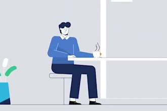 create captivating saas explainer video, saas product video
