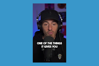 create professional ig reels and tiktok for your brand