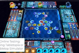 create and design your boardgame idea