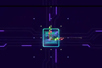 professional motion graphics and animated video service