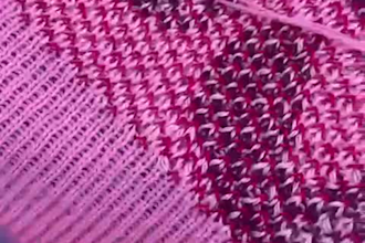 do any kind of knitwear design on flat knit shima seiki