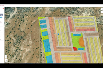 create professional 2d and 3d web gis interactive maps