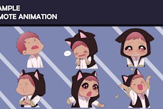 draw twitch and discord emotes