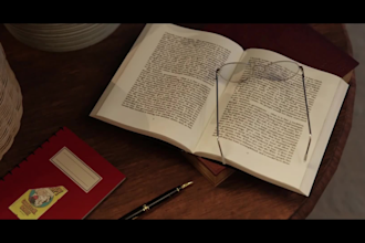 make cinematic interiors animation