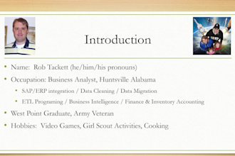 help you master your data