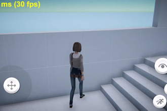 do full 3d game creation using unity or unreal, from scratch to publish
