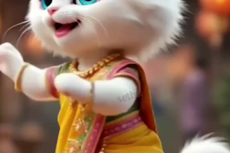 do ai cat youtube shorts with animation voiceover art