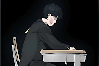do manhwa, manga recap script and editing