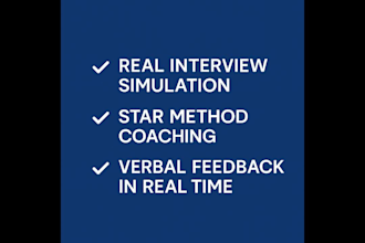 coach you for mock interviews in tech, saas, support, or leadership roles