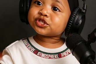 create stunning viral ai baby podcasts, ai baby talking video, ai podcast