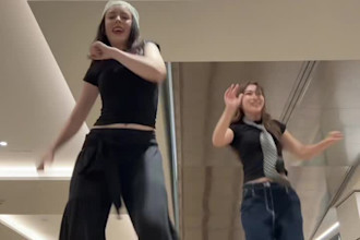 tiktok dance video, hip hop dance , group gospel dance  ,dance choreography